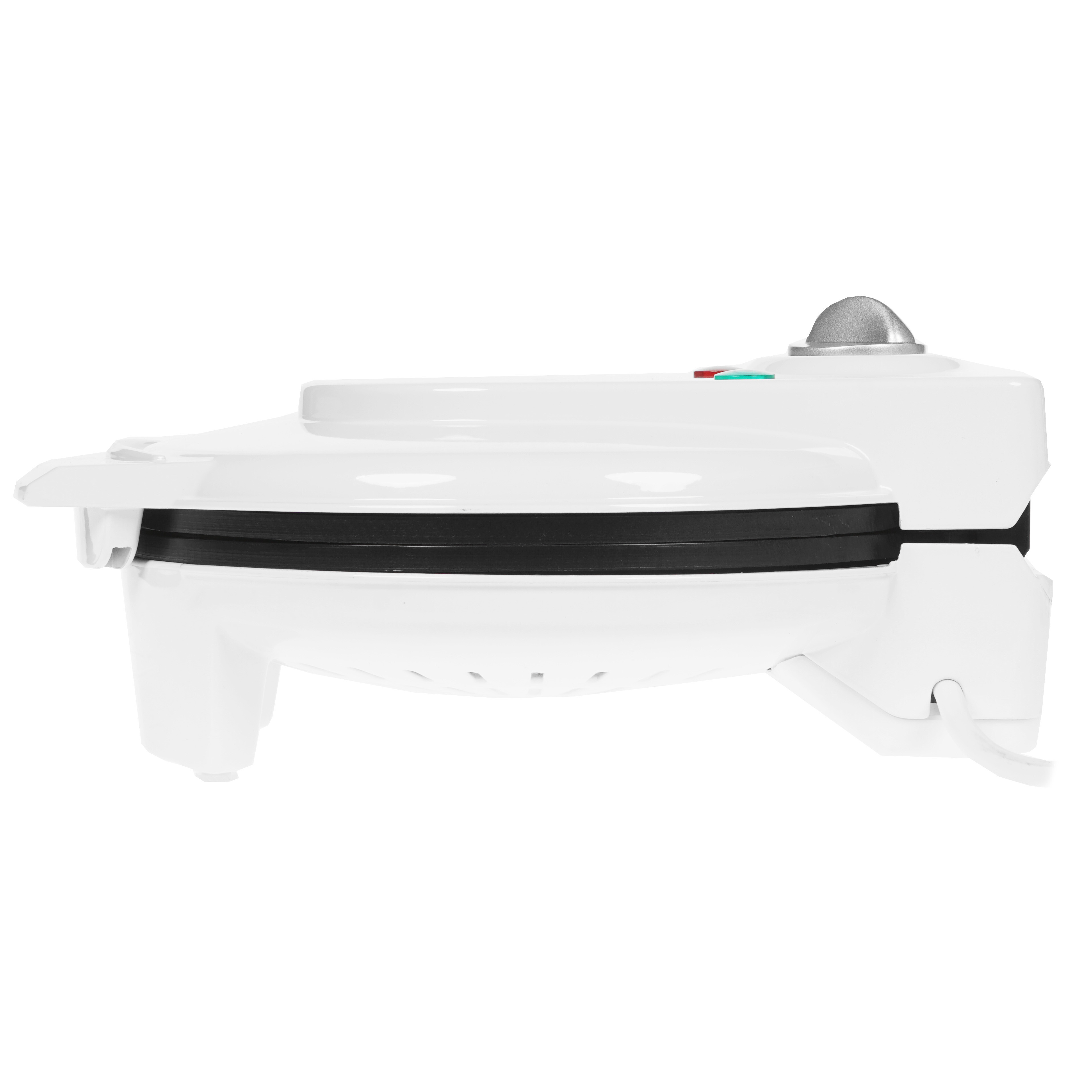 1080999 Вафельница Clatronic WA 3491 белый STDN-0006856 - Вид №3