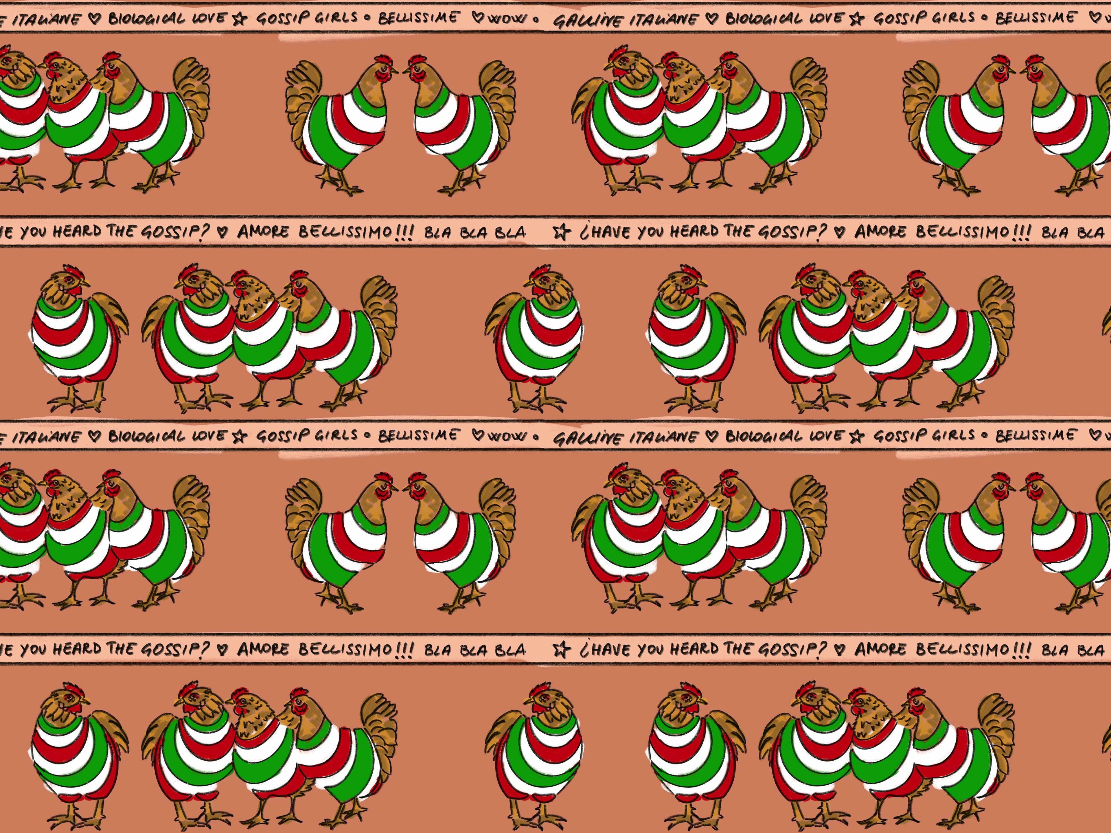 Нетканые обои Jannelli&Volpi ENRIQUEZLAND ARCH-00124672 - Вид №1