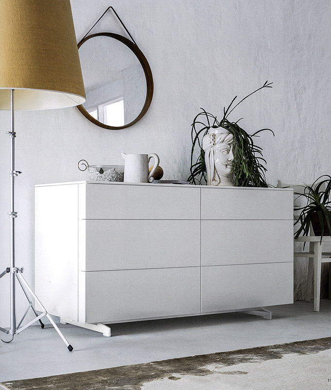 Комод CLOE ZANETTE 78422B 