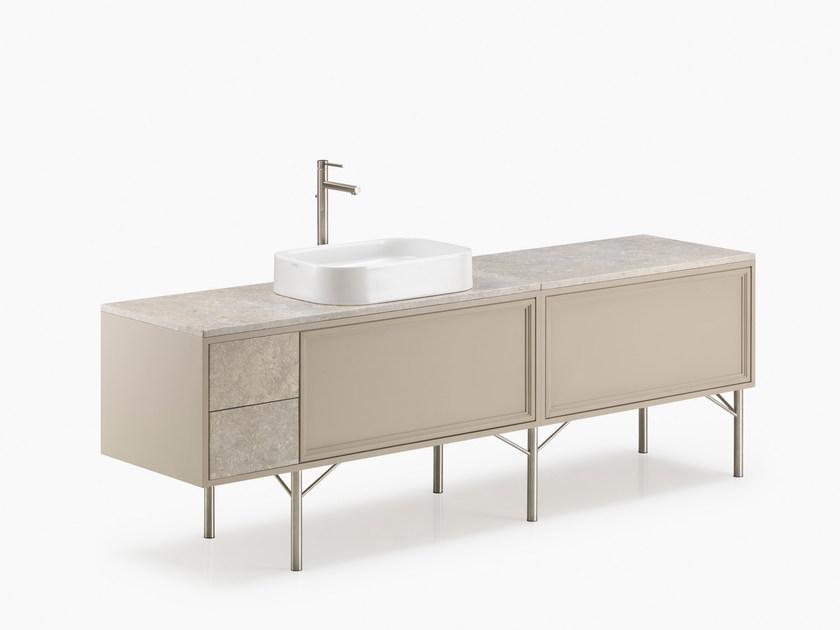 Мойка кухонная овальная L'Origine Peninsula sun-id-1473225 - Вид №5