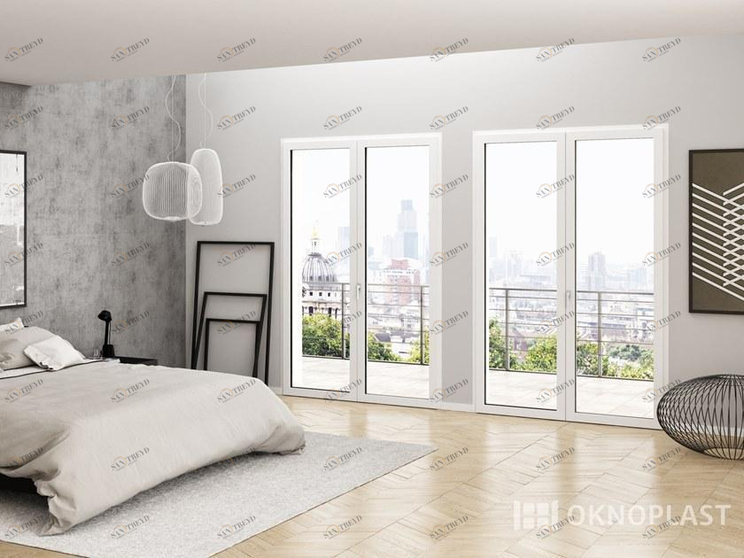 Oknoplast Окно ПВХ sun-id-1346327