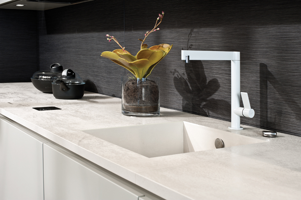 Столешницы для кухни - Фавола бьянка LIGRON LIST322 923 - Вид №24