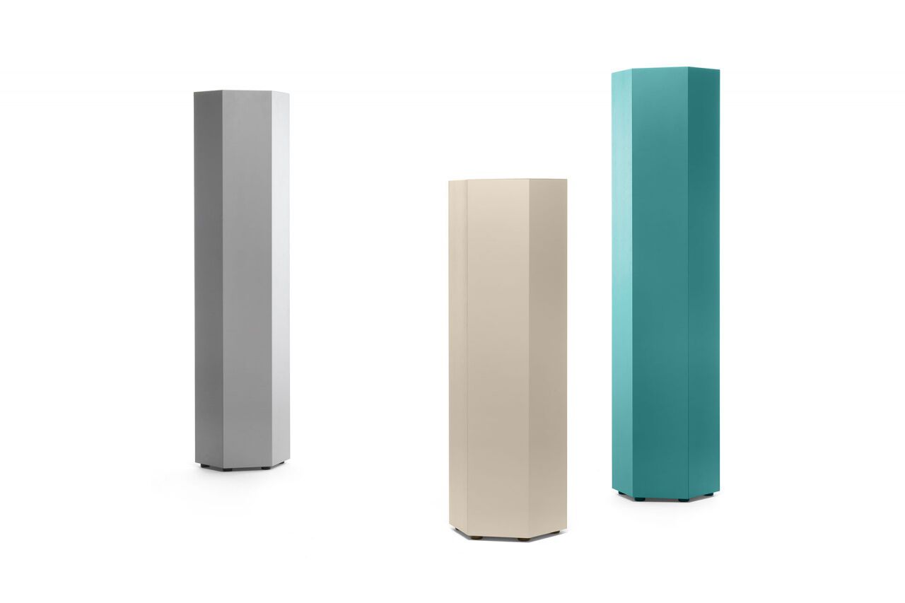 МДФ сервант / пьедестал Mogg EXAGON ARCH-00054489 - Вид №1