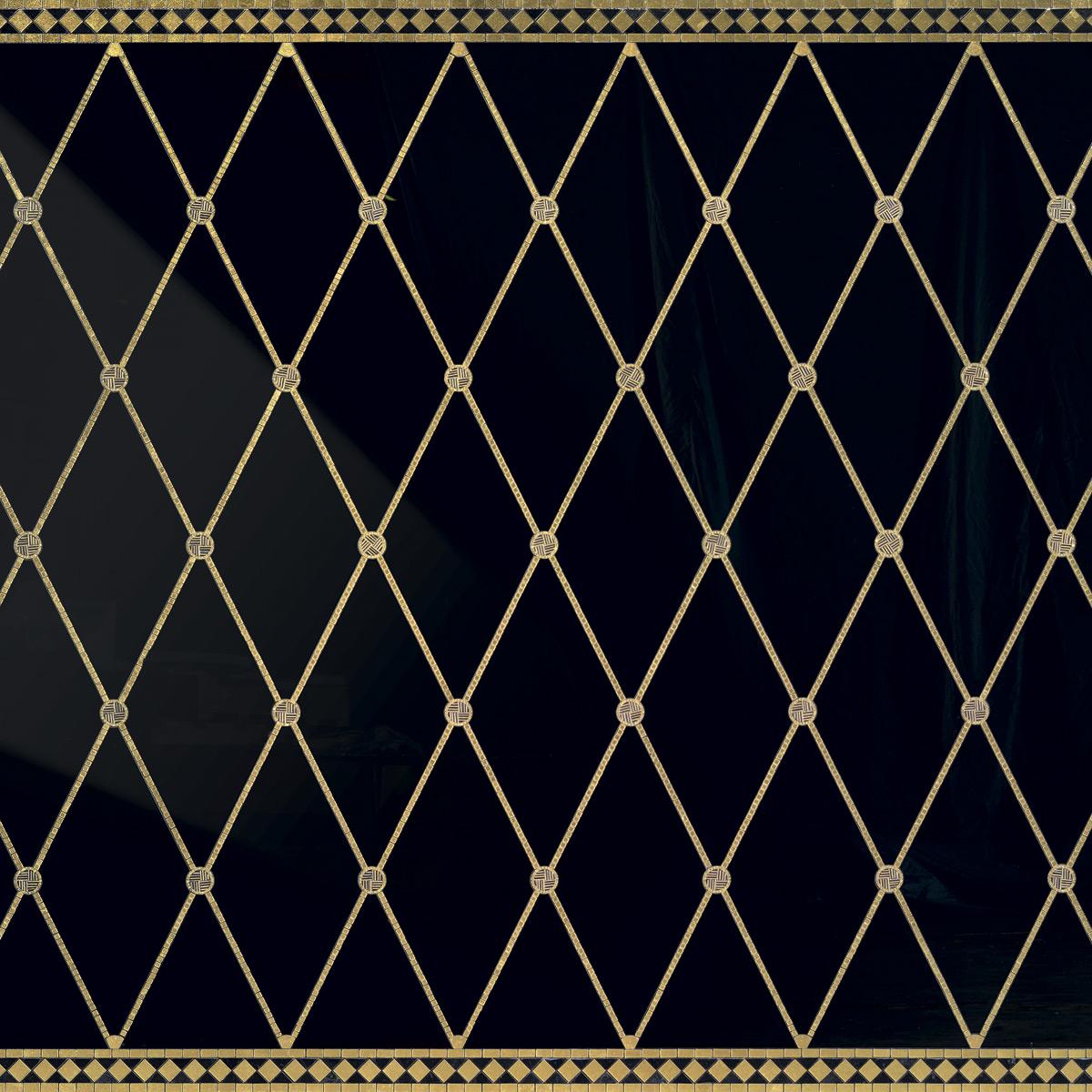 SICIS Astrakan Tanso Black Vetrite sun-id-1991147 - Вид №33