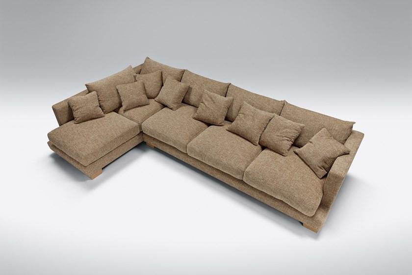 Sits Мягкий диван из ткани на 4 места sun-id-1432662 - Вид №4