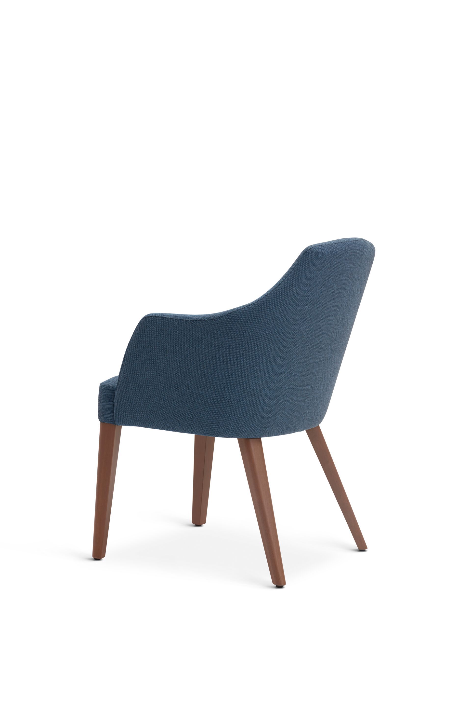 Тканевое кресло с подлокотниками Origins 1971 Вирджиния ARCH-00039905 - Вид №8