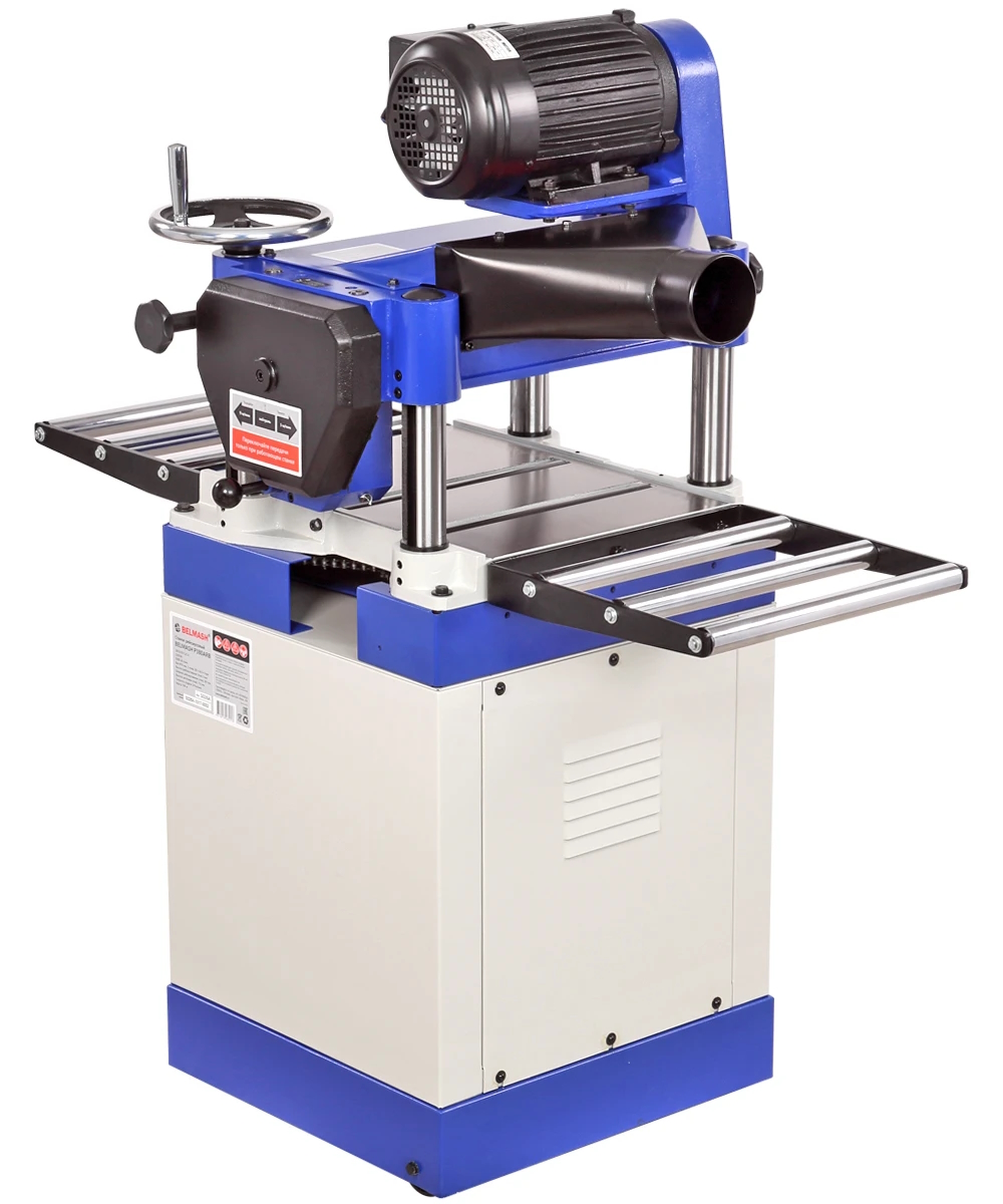 Рейсмусовый станок BELMASH P380ARB 230 V 9104682 STDN-0066499 - Вид №2