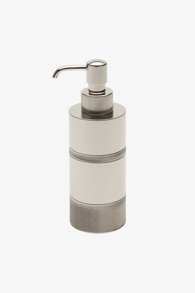 LTSD03 Дозатор мыла с накаткой Lustre Waterworks 