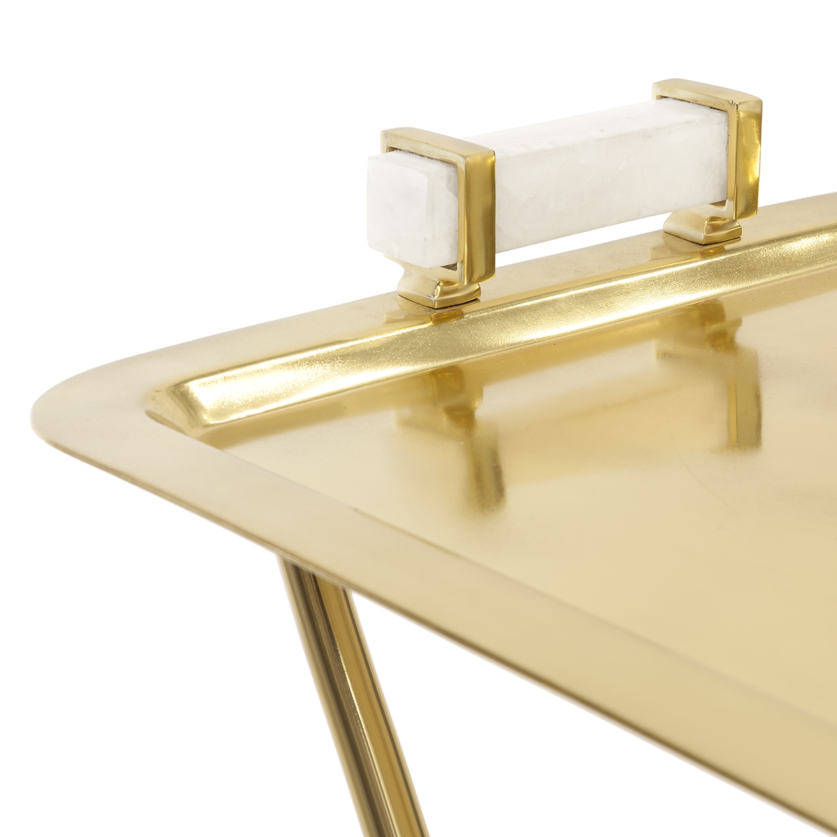 450227-19 ABHIKA СЛУЖБА ДВОРЕЦКОГО WHITE/SILVER  - Вид №3