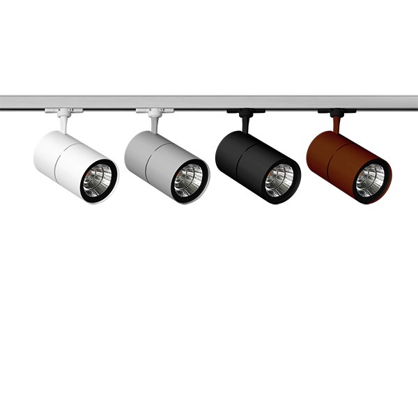 Emerald 2A Track Adapter Ghidini Emerald Track Adapter .01 Белый (Матовый)  - Вид №1