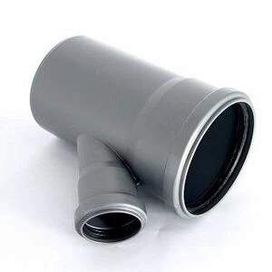 Тройник 45 SINIKON ПП D110х50 мм Стандарт