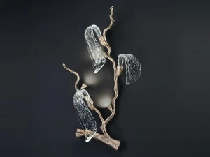 Serip Бра ручной работы из бронзы Icarus Ap1497/6