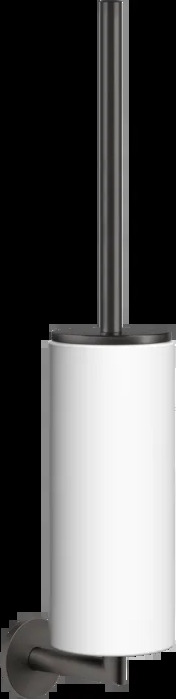 Щеткодержатель 63619 707 Gessi Ventaglio ЧЕРНЫЙ МЕТАЛЛ BR. PVD