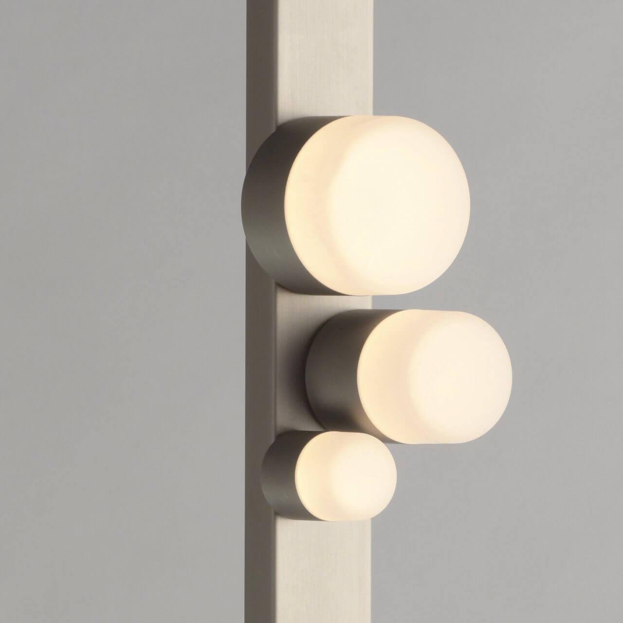 Торшер De Markt Морфей 1 710040515 DE MARKT  180737 Белый;хром  - Вид №3