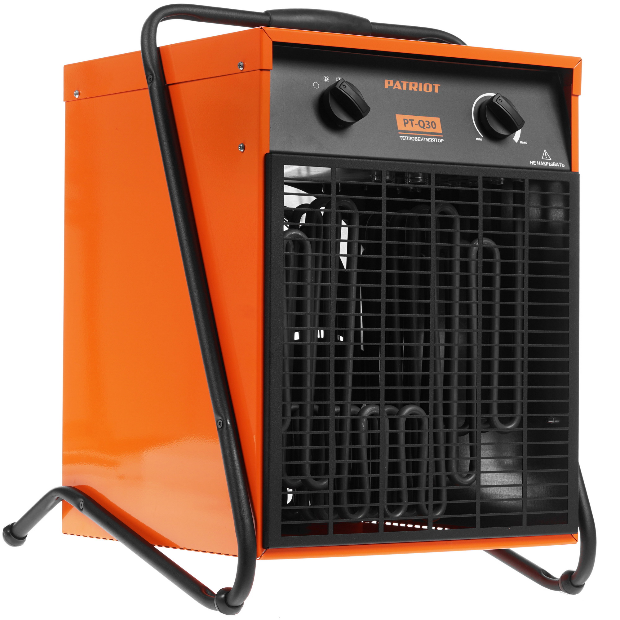 6628750 Тепловая пушка электрическая PATRIOT PT-Q 30 STDN-0033396