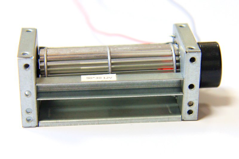 6009 Тангенциальный вентилятор 90х30мм (12в) LAB.Space  - Вид №2