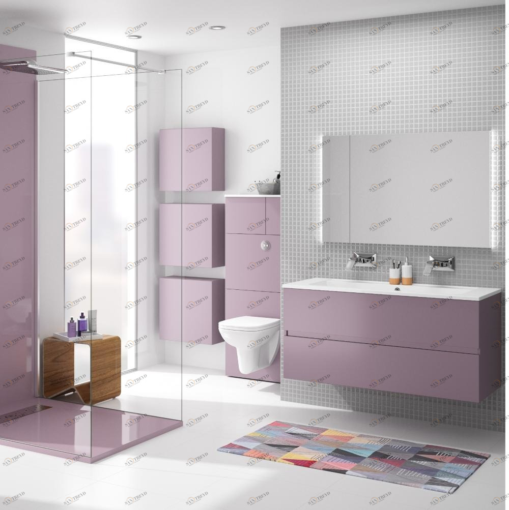 Мебель в ванну Ketty KIT1201V GP1 Ambiance Bain KETTYKIT1201VGP1