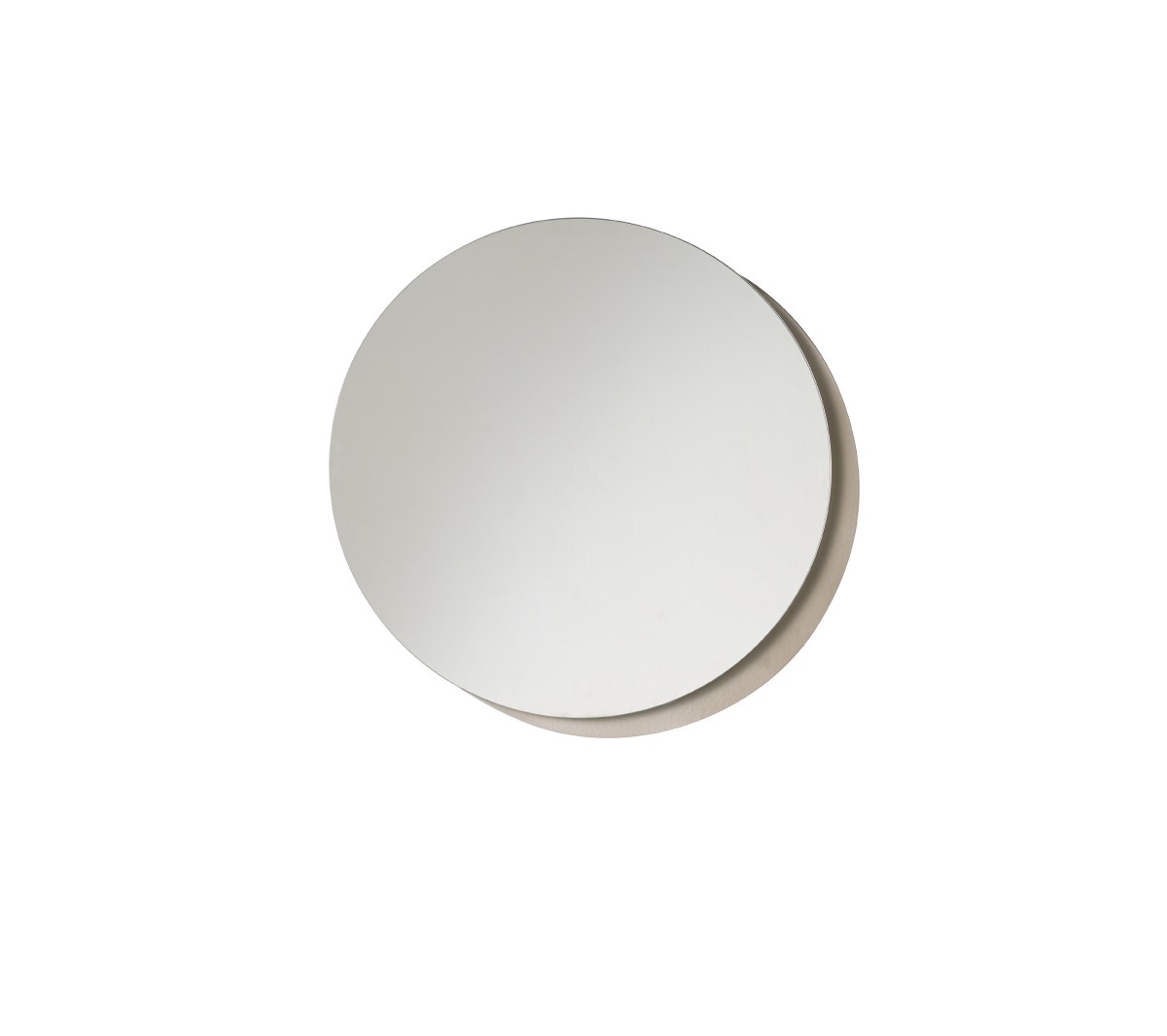 Ex.T Plateau S Настенное зеркало EXSPSPLAT/GREY