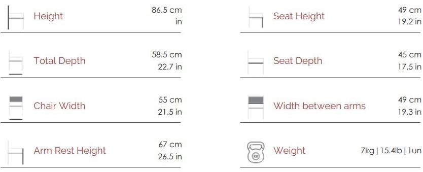 Fenabel Мягкое кресло с подлокотниками Tagada Co.2518 - Вид №2
