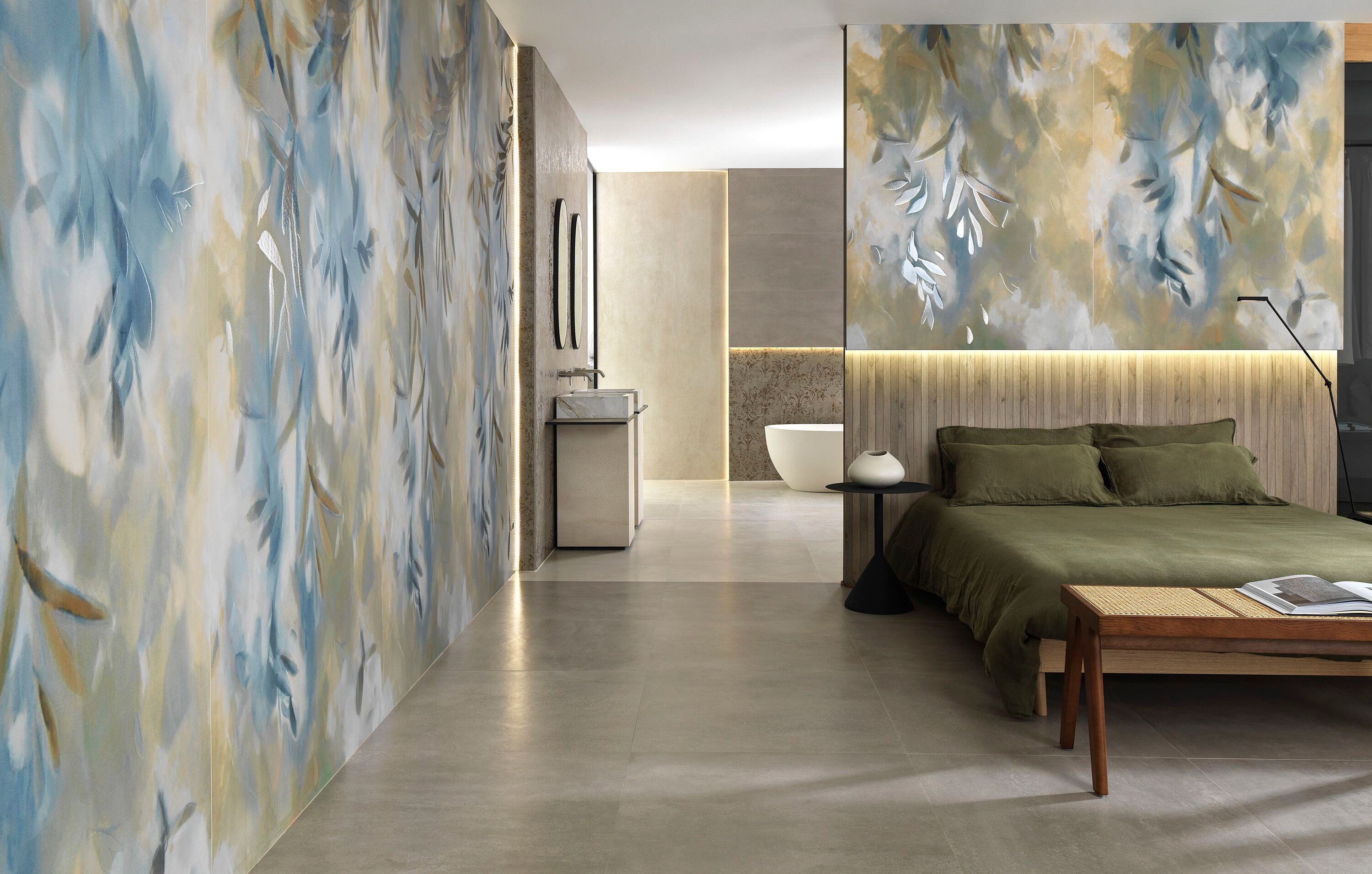 Белая паста с эффектом цемента и декоративная коробка FAP ceramiche Ylico ARCH-00073672 - Вид №40