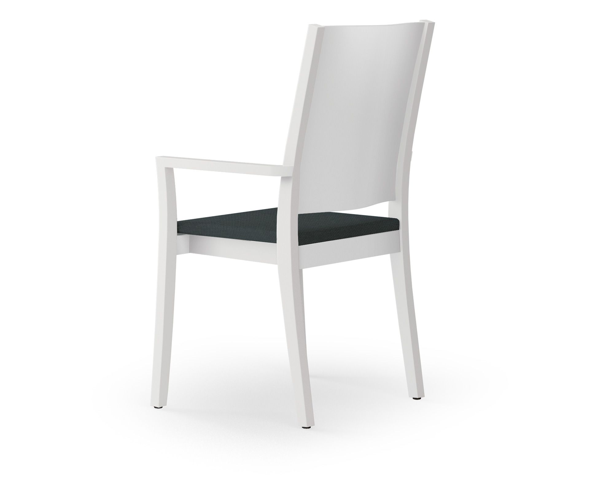 Штабелируемый стул из массива дерева с подлокотниками SCHNEEWEISS interior Bonnie &amp ARCH-00105724 - Вид №2