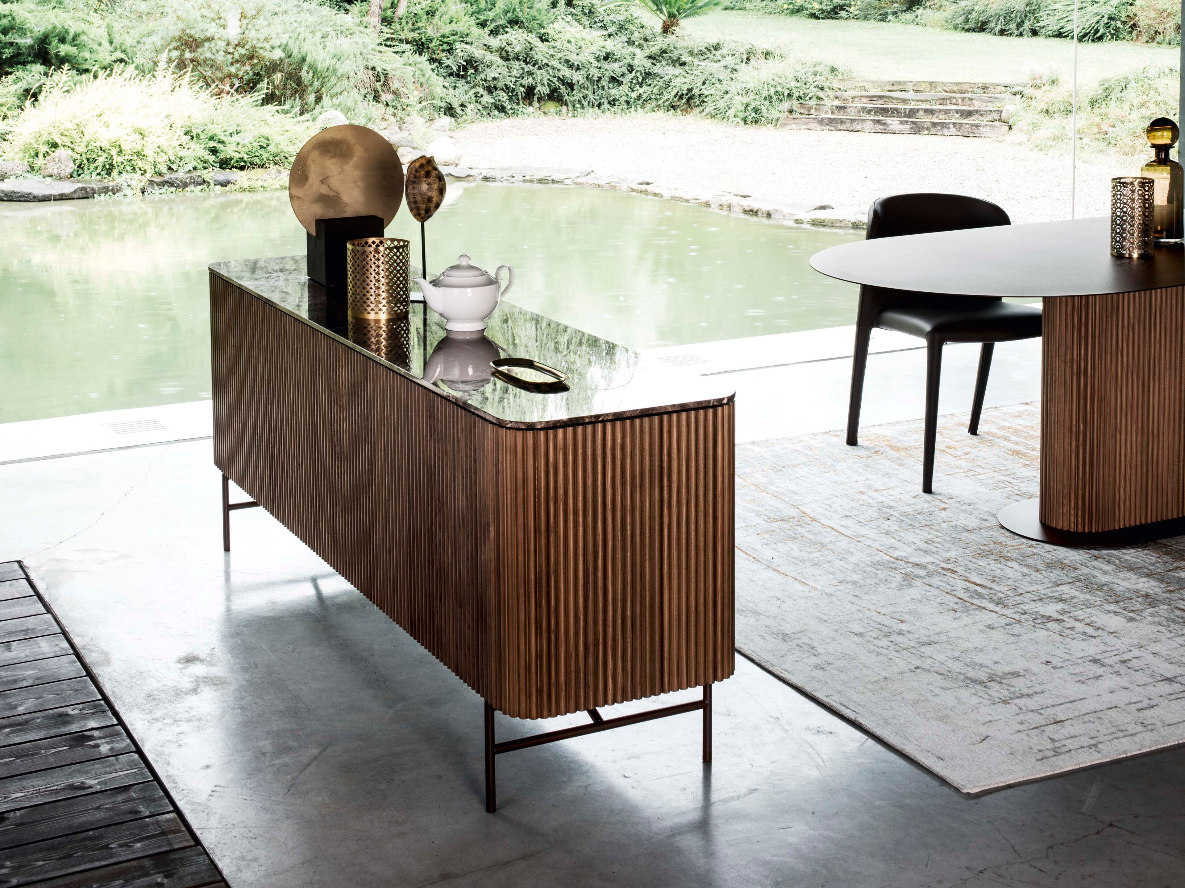 Шкаф из массива дерева Alf DaFrè Rigadin ARCH-00148129 - Вид №2