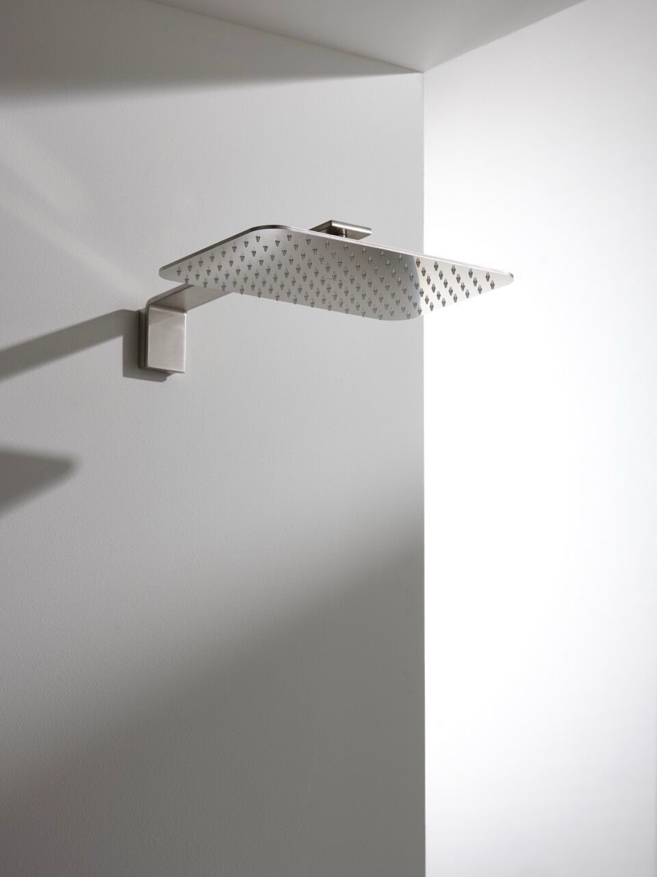 Прямоугольная душевая головка из нержавеющей стали с кронштейном BEAMTECH ELEVEN ELED340/450 ARCH-00104771 - Вид №5