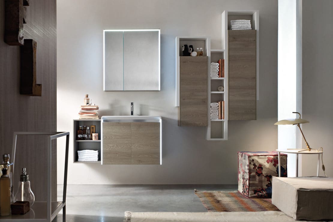 Комплект мебели 56 Arcom E.gò nodo step STARC99 - Вид №15