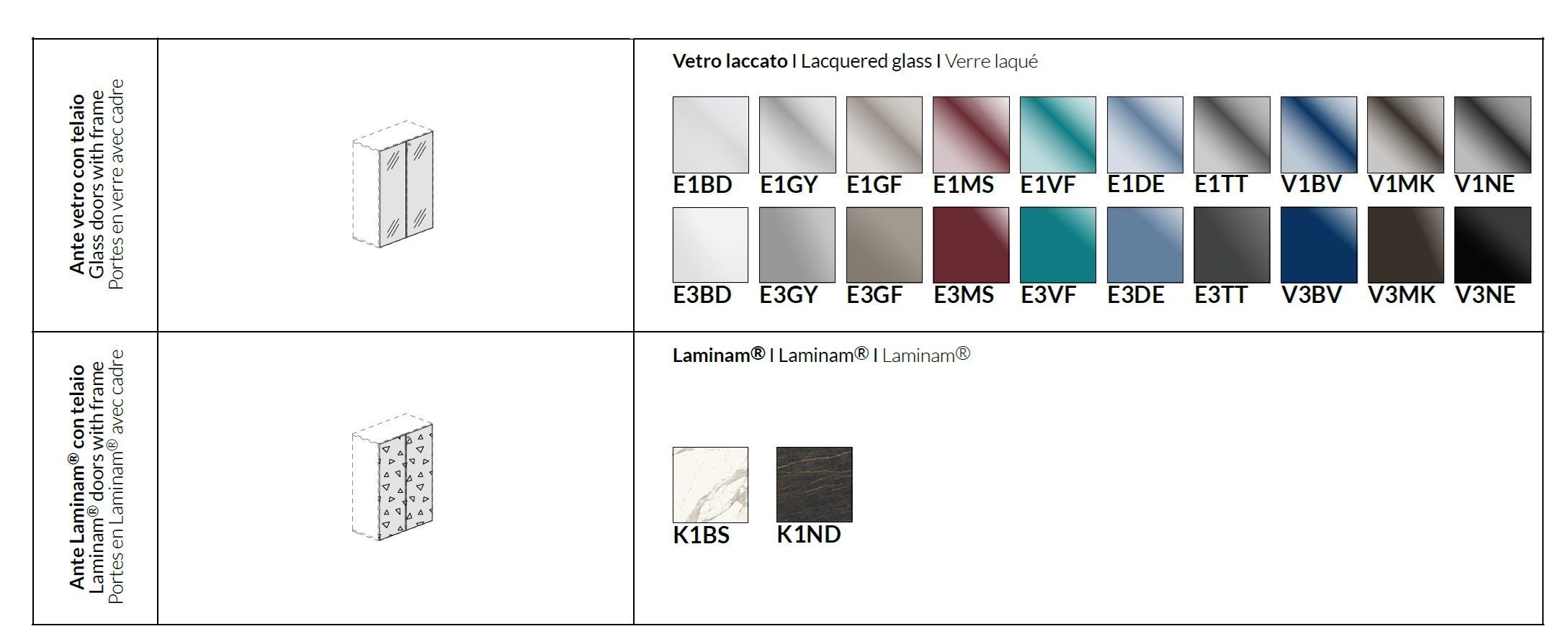 Деревянный офисный шкаф с распашными дверями и замком About Office Hype ARCH-00141527 - Вид №9