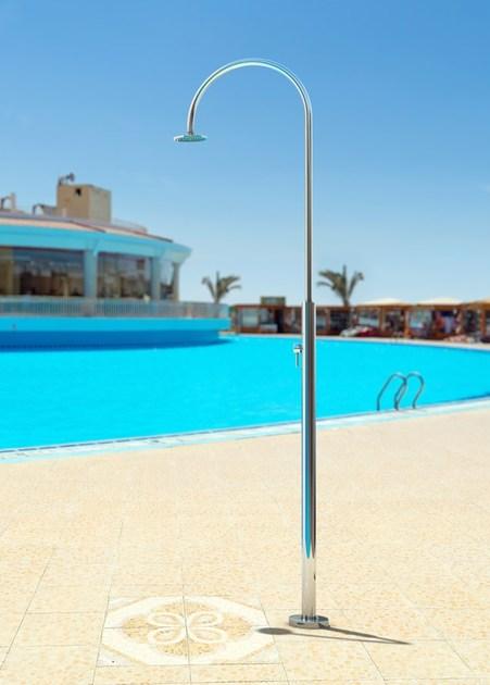 Inoxstyle Летний душ из нержавеющей стали Aria 01005 m - Вид №2