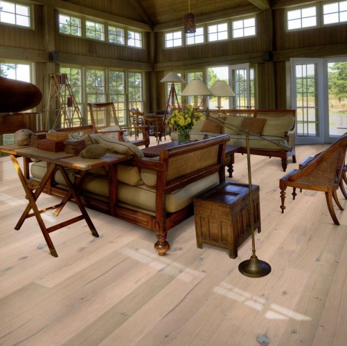 Паркетная доска Kahrs Дуб Колониальный Линнея 2600200556 - Вид №7