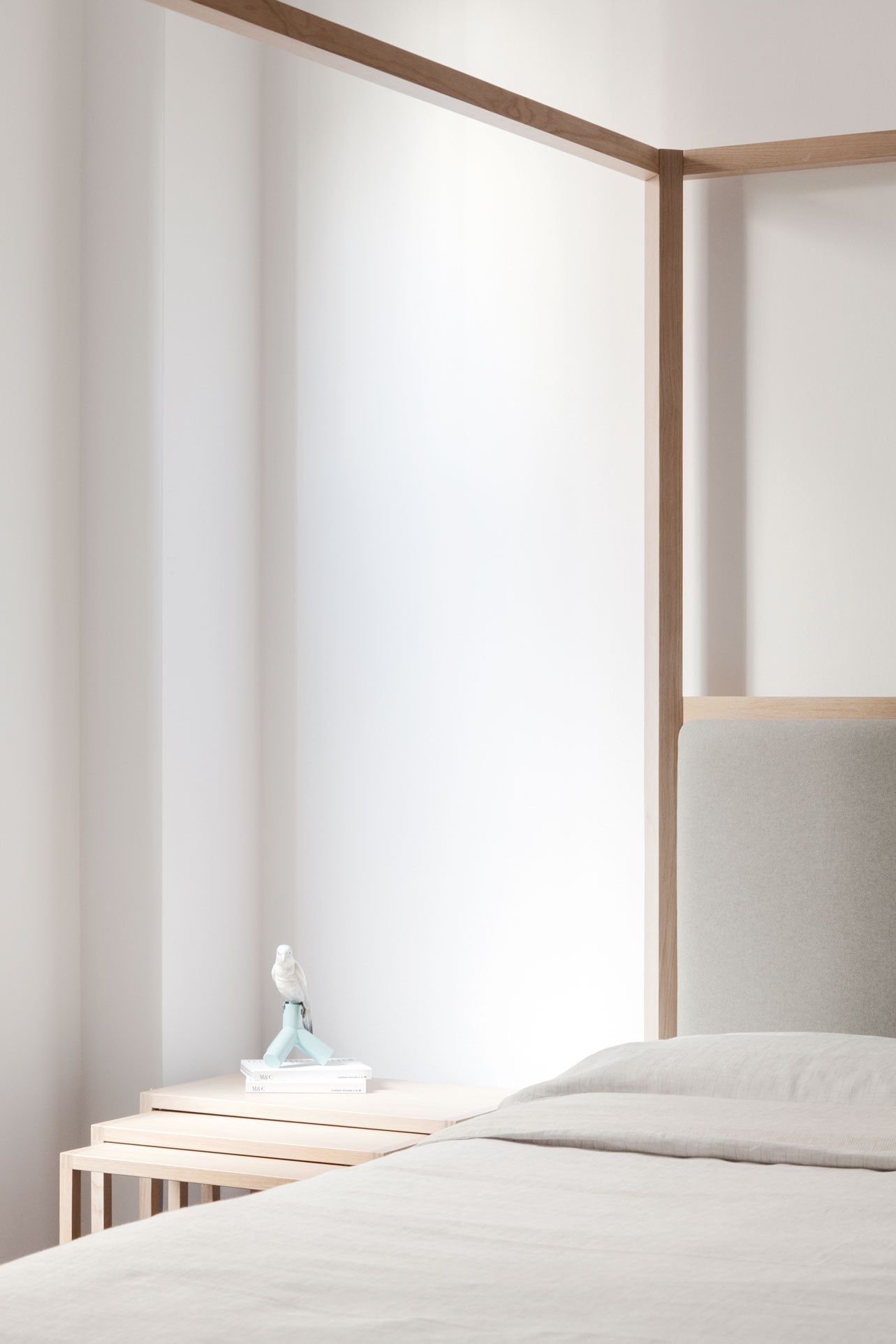 Двуспальная кровать из массива дерева Punt Breda ARCH-00010263 - Вид №8