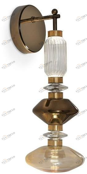 Sicis Настенный светильник Ballett sun-id-1473809