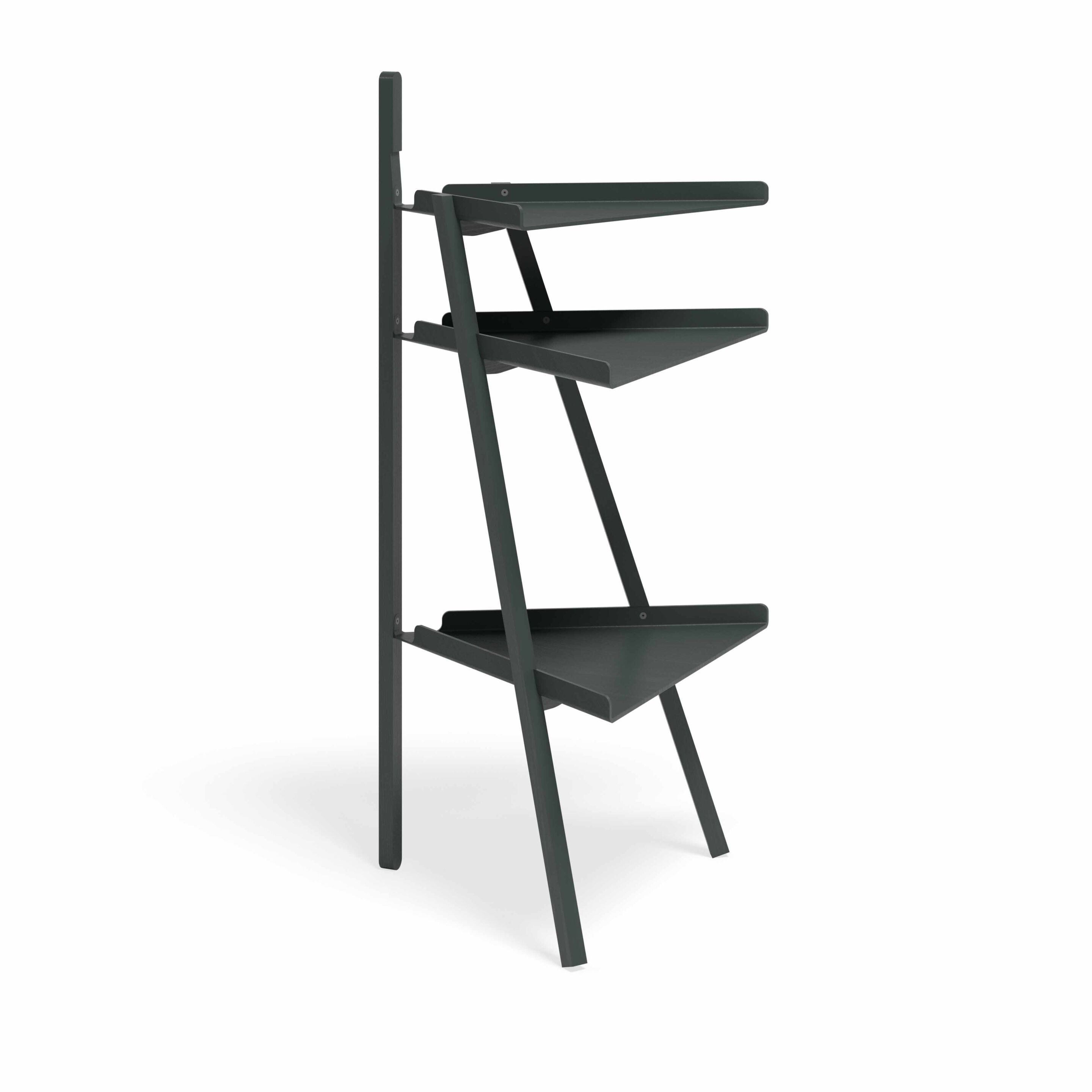 Отдельно стоящий деревянный книжный шкаф Karakter TRIO ARCH-00098346 - Вид №3