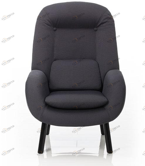 brühl Кресло из ткани с подлокотниками Valdemar sun-id-1431872