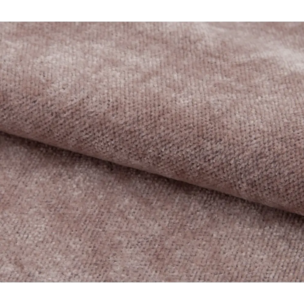 Ткань 1 п/м Шенилл Niagara 140 см цвет светло-бежевый AMETIST STLM-2206754