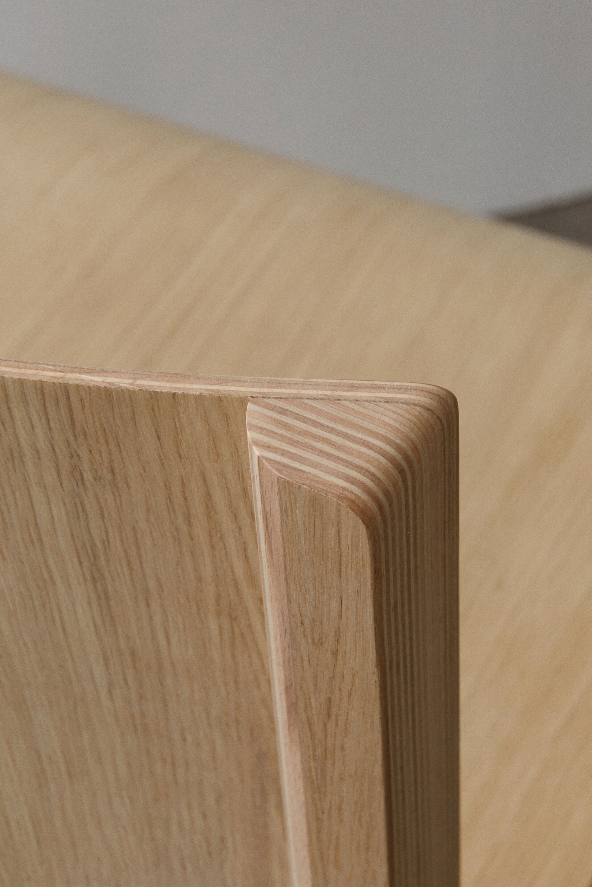 Деревянный штабелируемый стул Audo Copenhagen Ready ARCH-00106873 - Вид №9