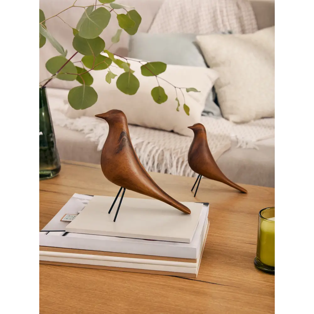 Керамическая фигурка Птичка от DREAM RIVER для стильного интерьера 89432361 STLM-1579027 - Вид №3
