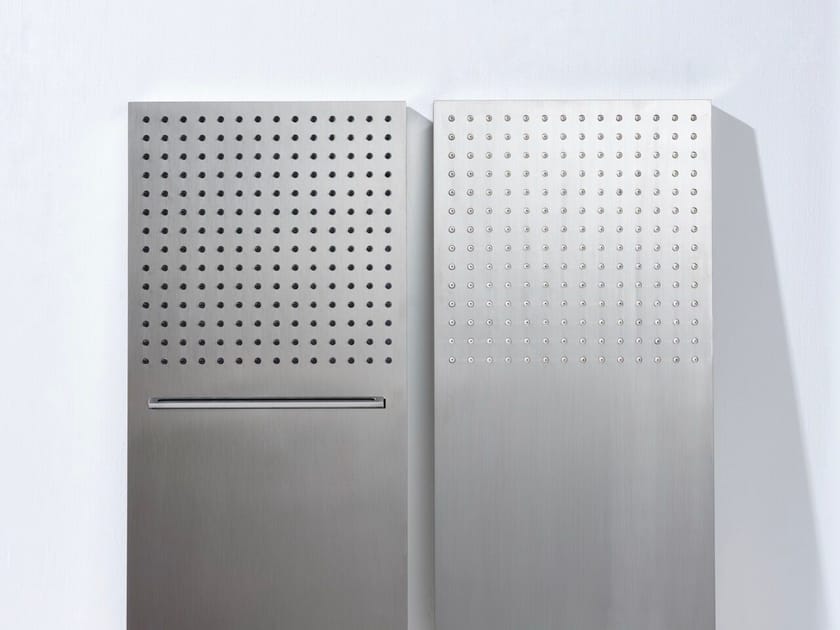 Душевая головка из нержавеющей стали BEAMTECH MIURA MIUR500 ARCH-00114681