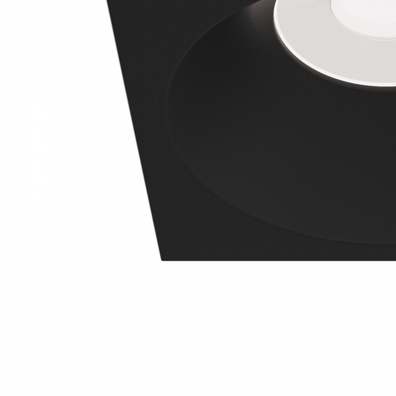 Встраиваемый спот черный Technical Zoom DL033 TECHNICAL DOWNLIGHT 00-3957201 Черный  - Вид №1