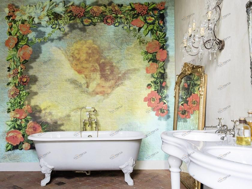 Élitis Панорамные моющиеся виниловые обои Talamone sun-id-1428071