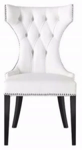 Gianfranco Ferré Home Стул тафтинговый, обитый кожей  Rx.131.a