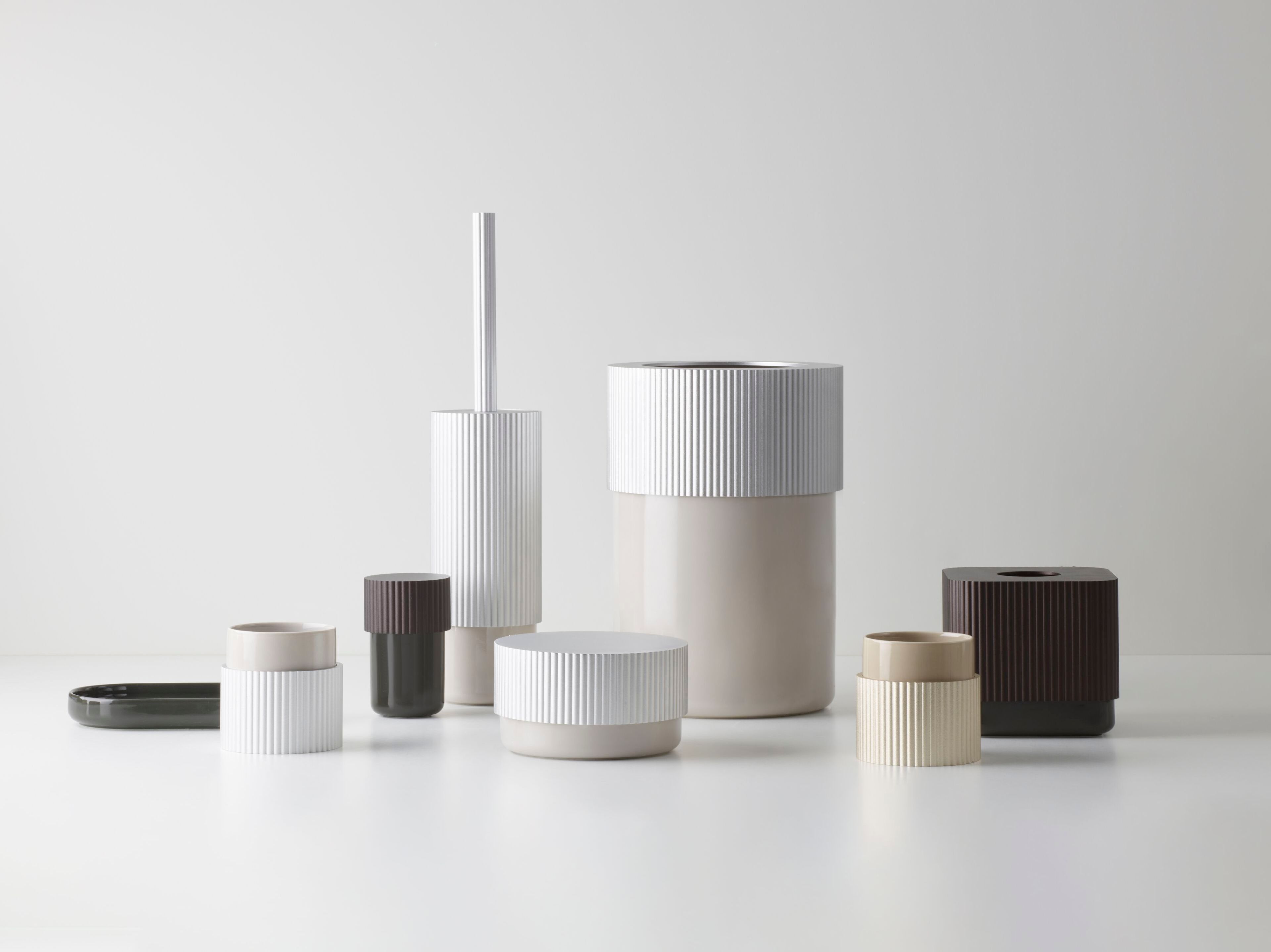 Алюминиевый держатель для макияжа Decor Walther Of.Line ARCH-00121508 - Вид №11