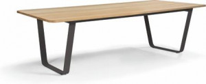 MNST1056 Обеденный стол pwi lava f10 264см x 113,5см Manutti Air