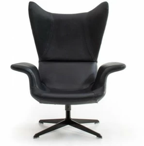 Moroso Кресло поворотное на 4-х спицах с подлокотниками Longwave