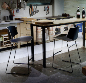 Барный стул  DOMITALIA Fly-Sgb