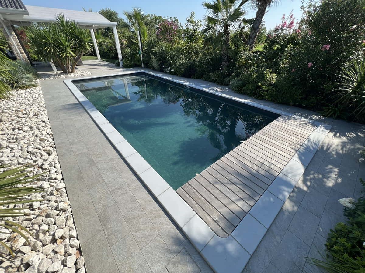 Подземный прямоугольный бассейн Piscine Desjoyaux PRESTIGE ARCH-00034299 - Вид №5