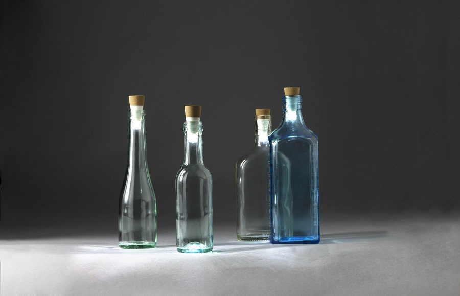 SK LIGHTBOTTLE1 Светящаяся пробка bottle light Suck UK  - Вид №11