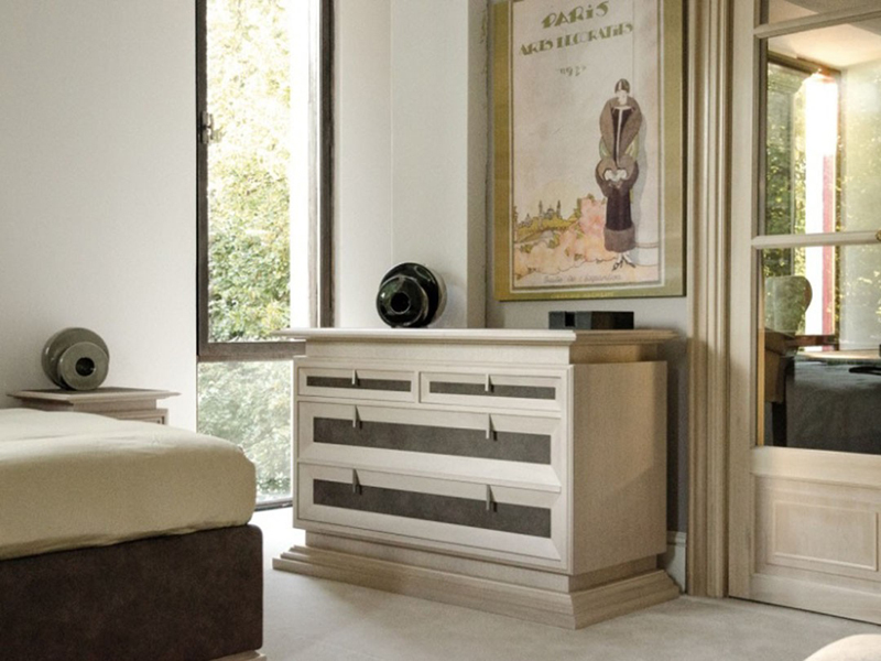 Комод NEW QUADRO ANNIBALE COLOMBO H 1487 