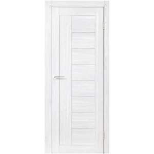 Комплект двери Легда-29.1 глухая 70x200 см Hardflex цвет светло серый с добором 100 мм